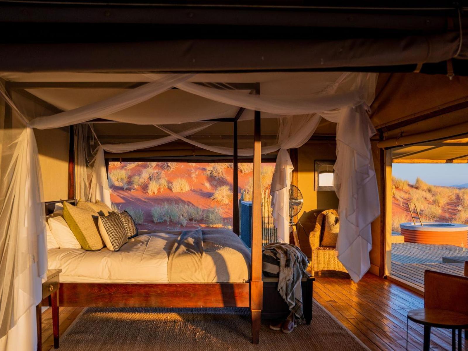 Wolwedans Dune Camp NamibRand Dış mekan fotoğraf