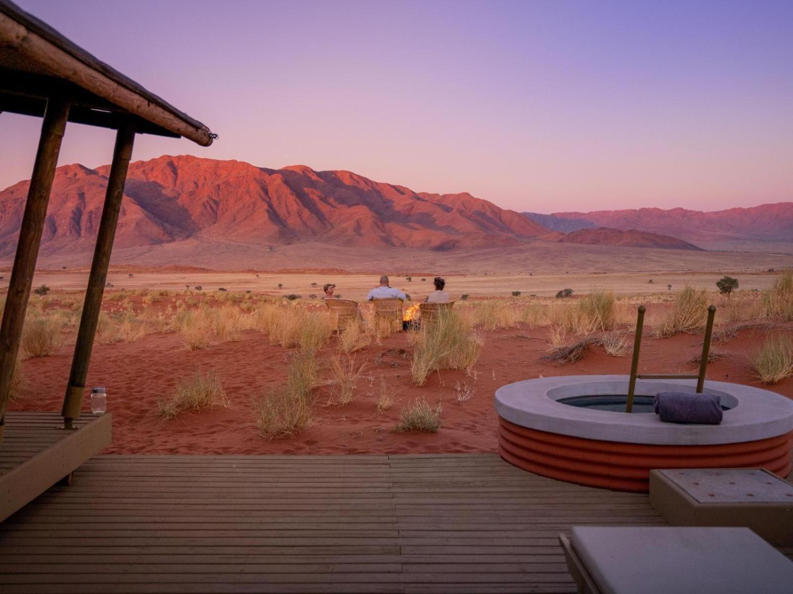 Wolwedans Dune Camp NamibRand Dış mekan fotoğraf